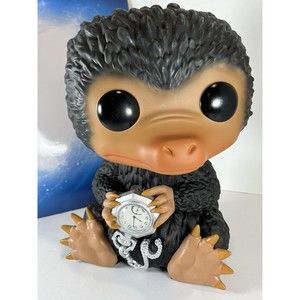 Fantastic Beasts 2 The Crimes of Grindelwald Niffler 10" #22 Pop Open Box READ